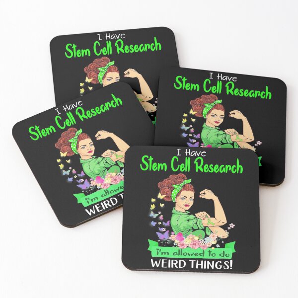 Item preview, I Have Stem Cell Research I'm Allowed To Do Weird Things designed and sold by largellie.