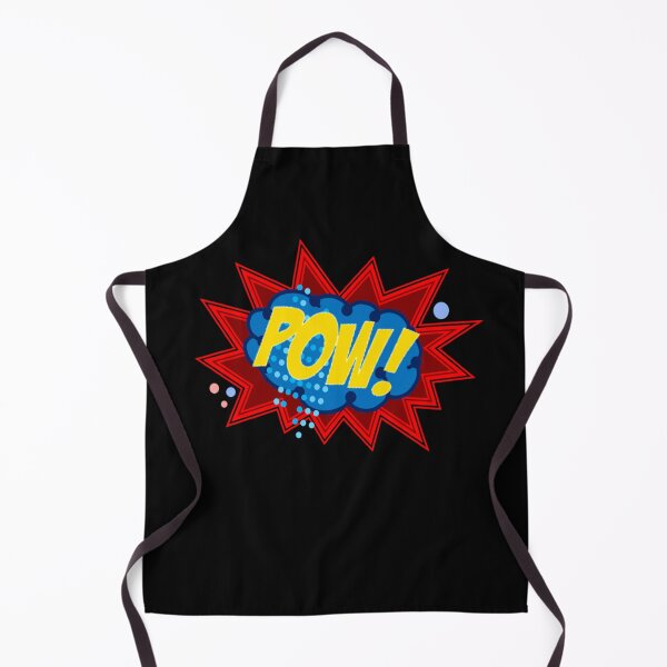 Item preview, POW! | Retro Comic Book designed and sold by the-krisney-way.