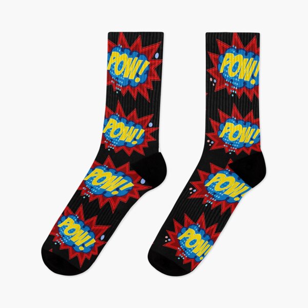 Item preview, POW! | Retro Comic Book designed and sold by the-krisney-way.