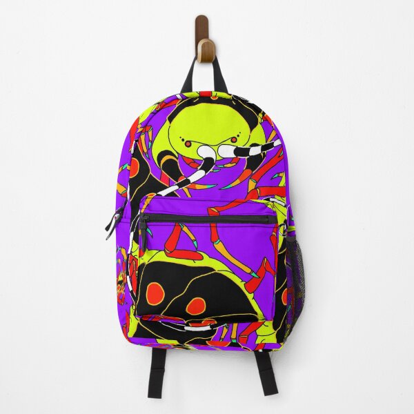 Item preview, Centipede Sour Red Green designed and sold by theterminalshow.