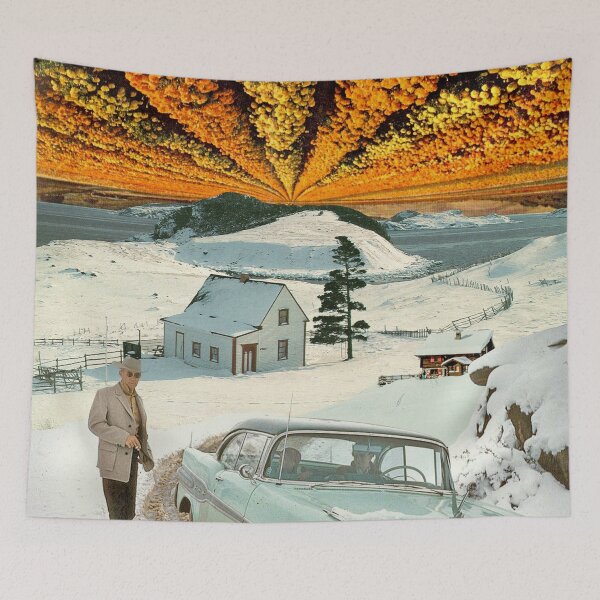 Item preview, Upside down landscape designed and sold by brokenchina.