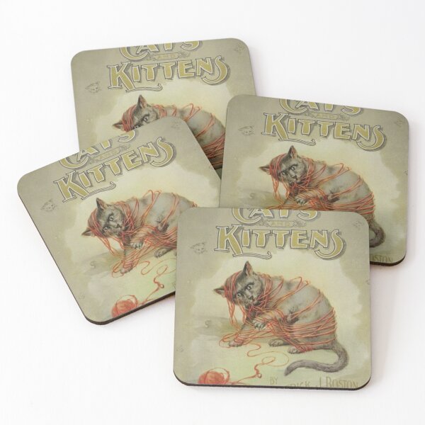 Item preview, Cats and Kittens designed and sold by grennjs.