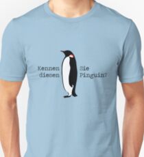 Do you know this penguin? Unisex T-Shirt