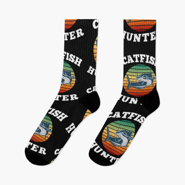 Item preview, Catfish Hunter | Noodling | Catfishing | Noodler | Sunset designed and sold by justjonboy.