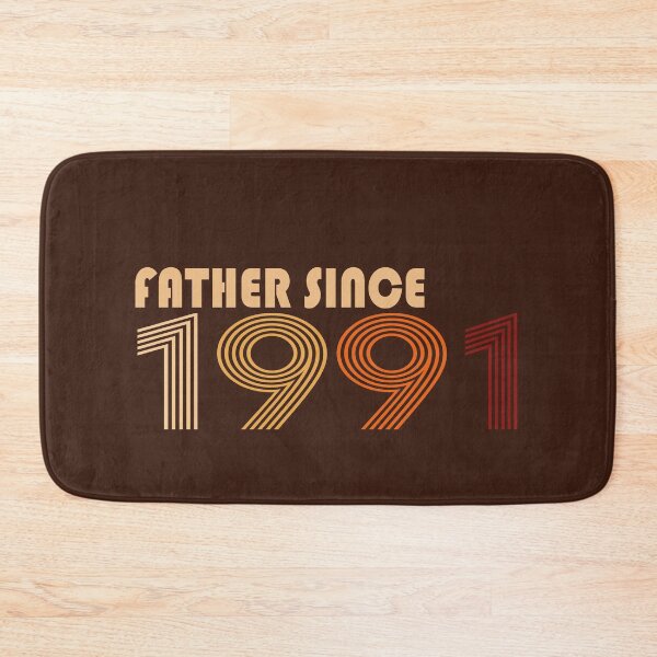 Item preview, Copy of Father Since 1991|Dad's Birthday designed and sold by YAHIA-14.