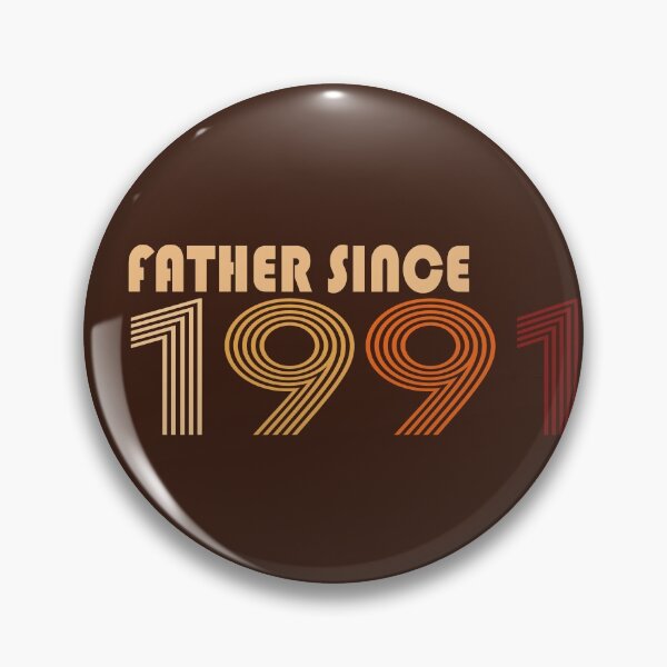 Item preview, Copy of Father Since 1991|Dad's Birthday designed and sold by YAHIA-14.
