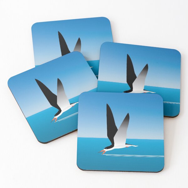 Item preview, Black Skimmer skimming designed and sold by bigeffinbee.