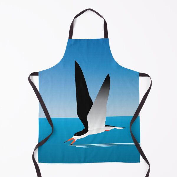 Item preview, Black Skimmer skimming designed and sold by bigeffinbee.