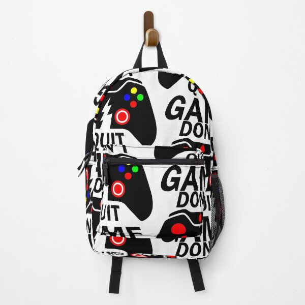 Item preview, Born To Be A Gamer :Motivation Gaming Quotes :Don't Quit Game designed and sold by remonss.
