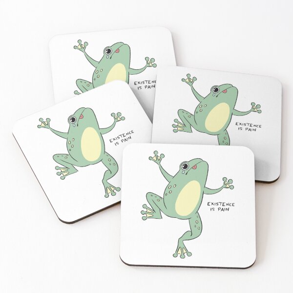 Item preview, Frog Crisis designed and sold by Nenijadraws.