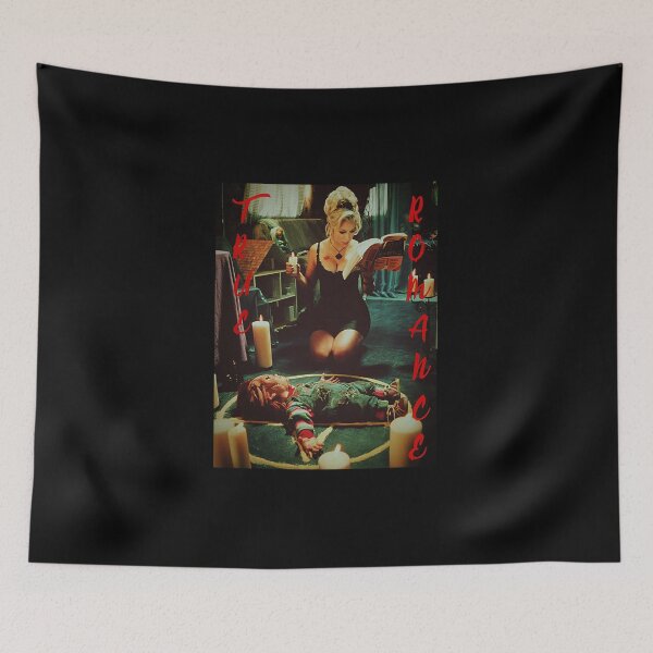 Item preview, True Romance is Childs Play designed and sold by MortaliteeUK.
