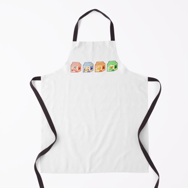 Item preview, assorted flavored milk cartons v1 designed and sold by peachberrymilk.