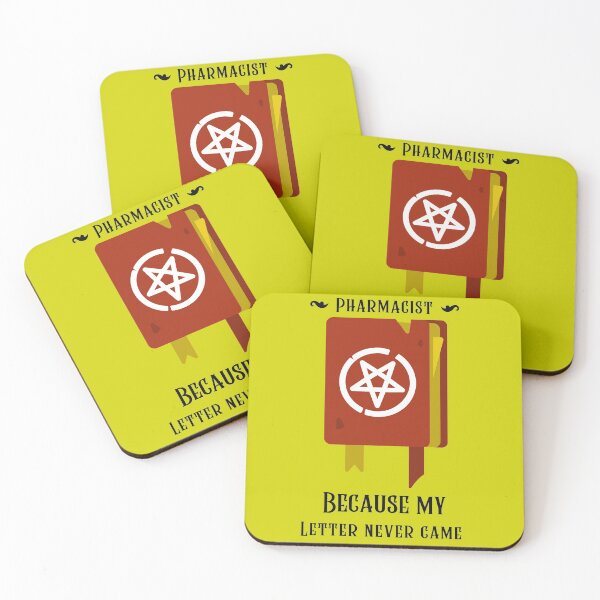 Item preview, Pharmacist Because My Letter Never Came designed and sold by Apparel-City.