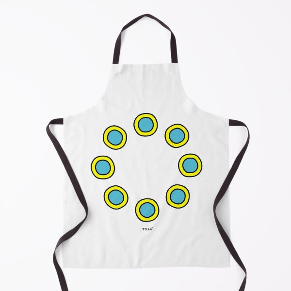 Item preview, TOTO' SIMBOL 02 (circles) - LOVE GRAPHICS designed and sold by TOTOMELITA.