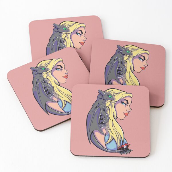 Item preview, Game of Toothless designed and sold by SketchWrks.