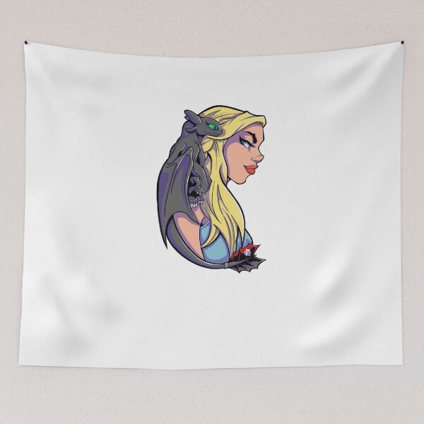 Item preview, Game of Toothless designed and sold by SketchWrks.