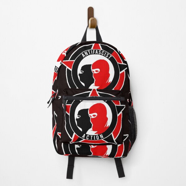 Item preview, ANTI-FASCIST ACTION designed and sold by NNEUTRONN.