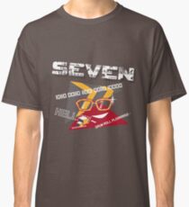 707 Seven - Mystic Messenger Classic T-Shirt