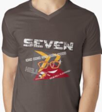 707 Seven - Mystic Messenger Men's V-Neck T-Shirt