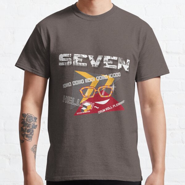 707 Seven - Mystic Messenger Classic T-Shirt