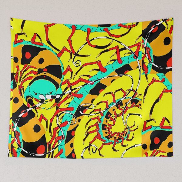 Item preview, Centipede Gold Caution Tape Hazard Cone designed and sold by theterminalshow.