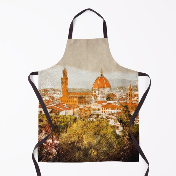 Item preview, Italy Firenze landscape #firenze designed and sold by JBJart.
