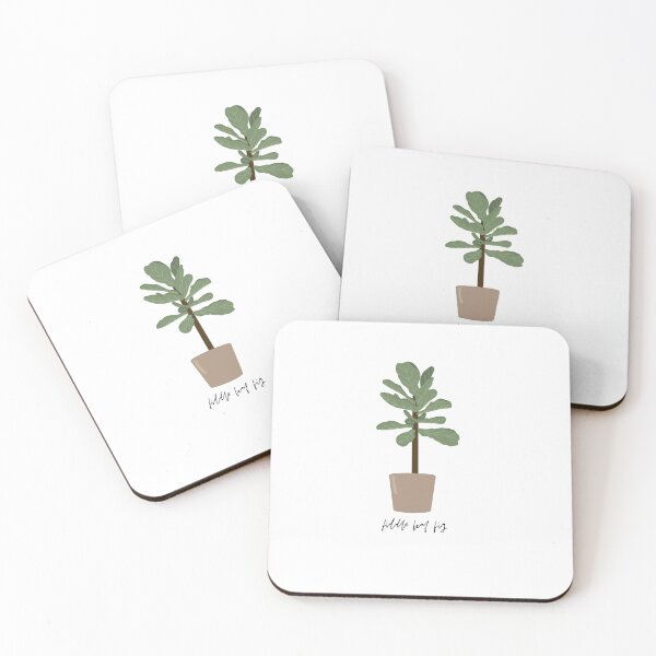 Item preview, Fiddle leaf fig designed and sold by gretalohse.