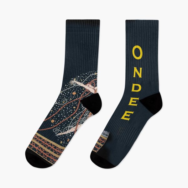 Item preview, Erte' - Ondee designed and sold by FunWithChemo.