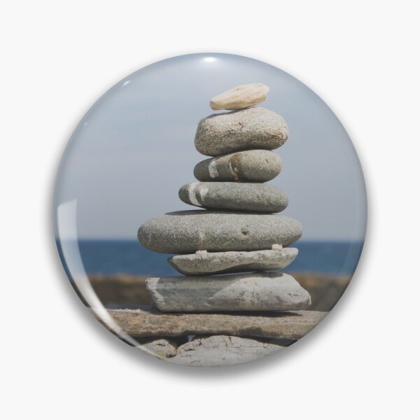 Item preview, stack of rocks at beach designed and sold by zuriphotography.