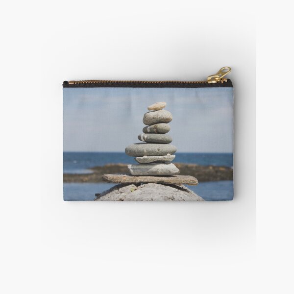 Item preview, stack of rocks at beach designed and sold by zuriphotography.