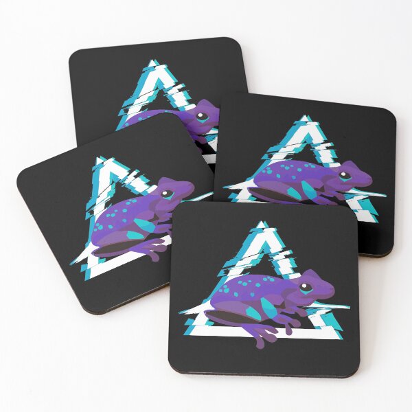 Item preview, Purple Frog designed and sold by MenMakeSammichs.