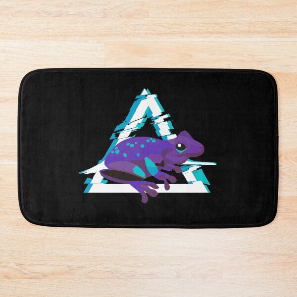 Item preview, Purple Frog designed and sold by MenMakeSammichs.
