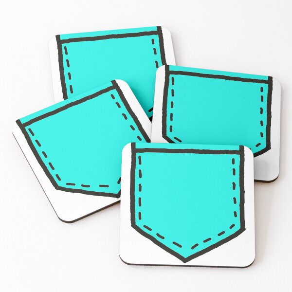 Item preview, green pocket designed and sold by stolzer85.