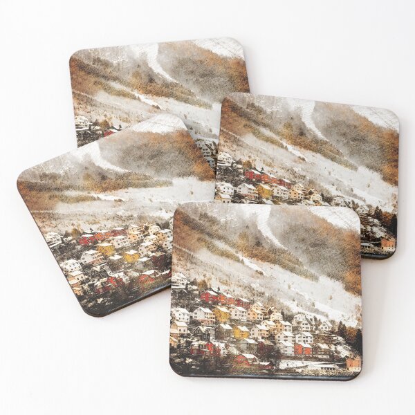 Item preview, Norway Odda landscape #norway designed and sold by JBJart.