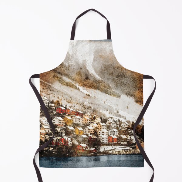 Item preview, Norway Odda landscape #norway designed and sold by JBJart.