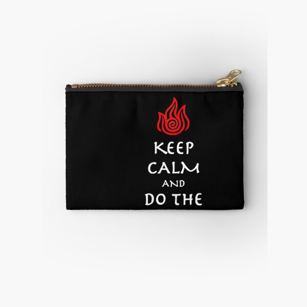 Item preview, Keep Calm Dancing Dragon Avatar the Last Airbender designed and sold by KataangClothing.
