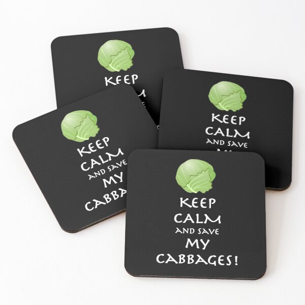 Item preview, Keep Calm Save Cabbages Avatar the Last Airbender designed and sold by KataangClothing.