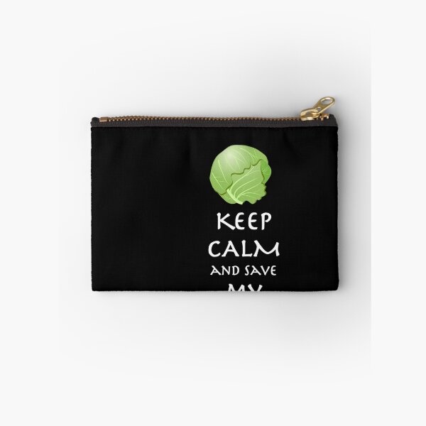 Item preview, Keep Calm Save Cabbages Avatar the Last Airbender designed and sold by KataangClothing.
