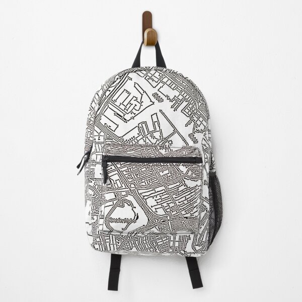 Item preview, Map mad with Turing Patterns designed and sold by wamuigaworld.