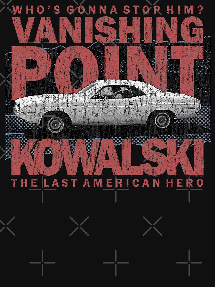 vanishing point shirt