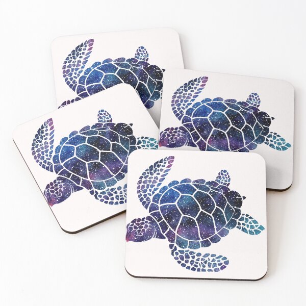 Item preview, Space Turtle designed and sold by virillanissa.
