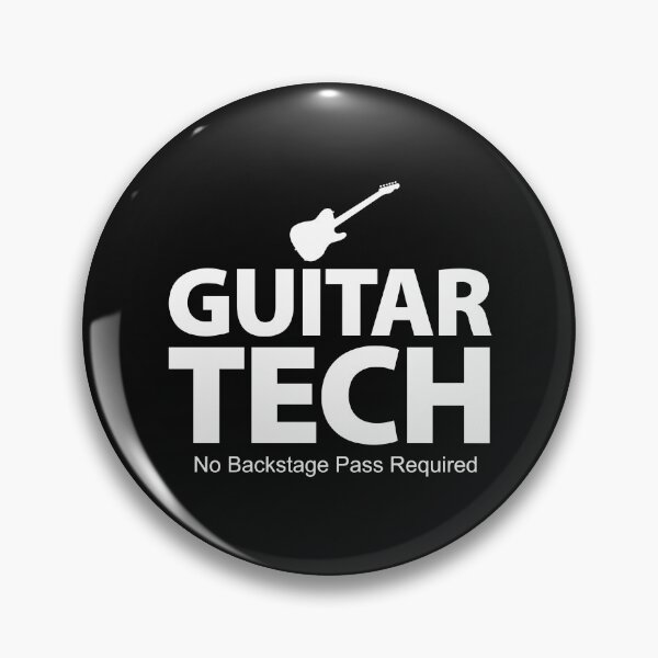 Item preview, Guitar Tech designed and sold by Randpa.