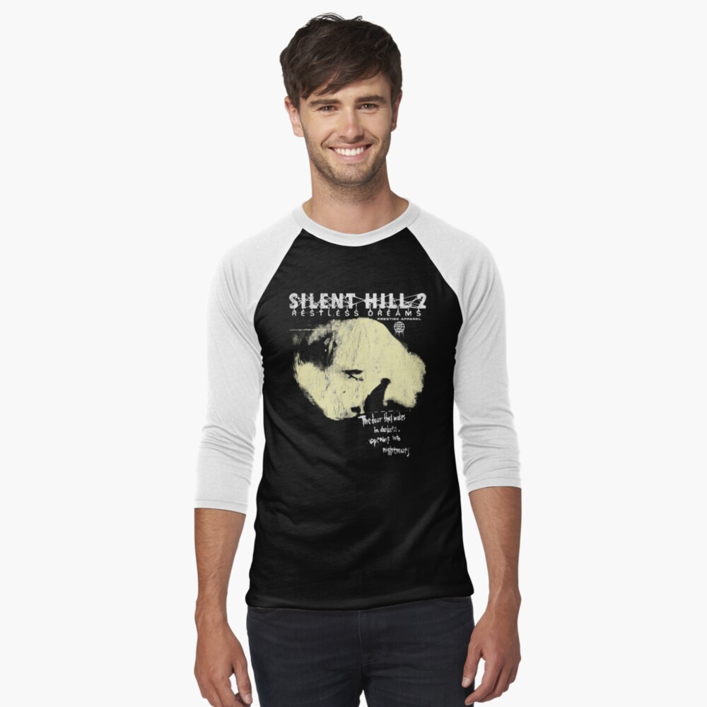 Item preview, Baseball ¾ Sleeve T-Shirt designed and sold by prestigeapparel.