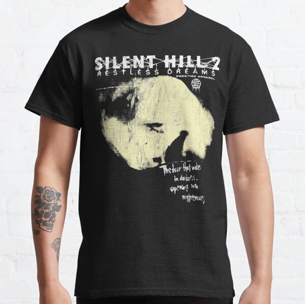 Silent Hill 2 Merch & Gifts for Sale | Redbubble