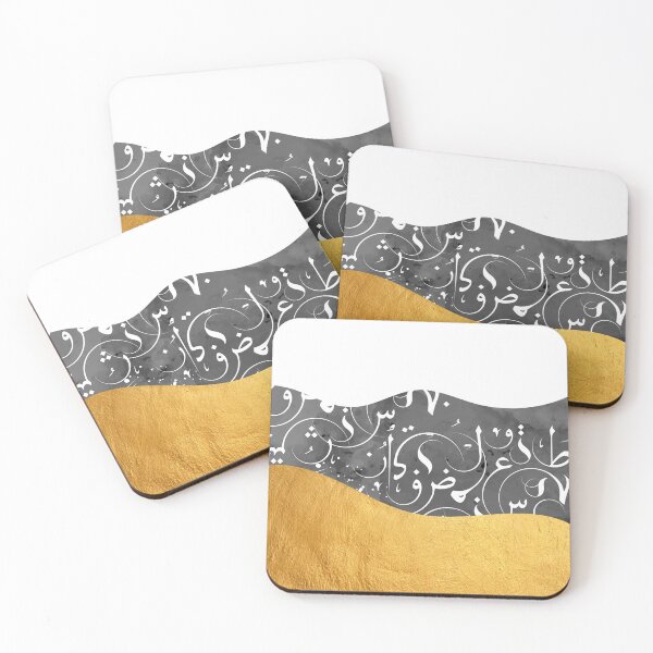 Item preview, Gold and black Wave designed and sold by TheOpulent.