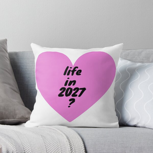 Item preview, life in 2027 designed and sold by Souilah.