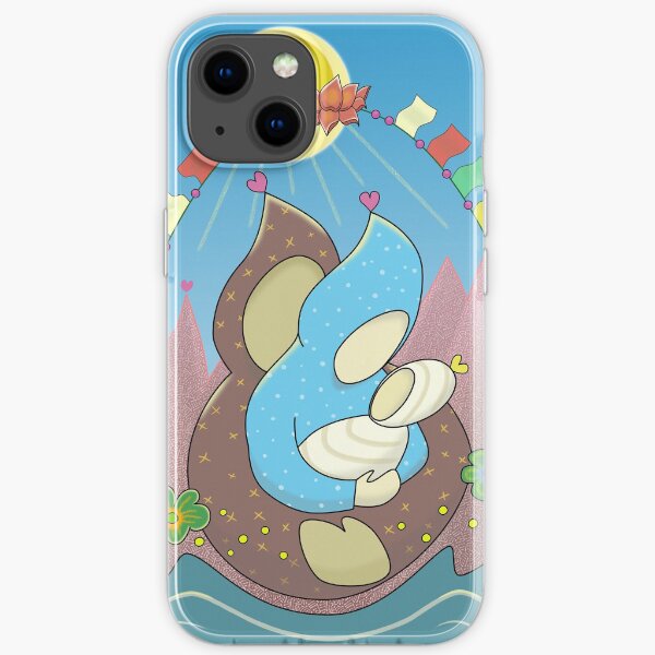 My Daughter is a Mother iPhone Soft Case