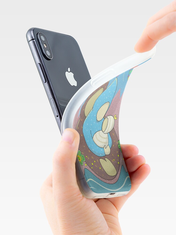 Alternate view of My Daughter is a Mother iPhone Case