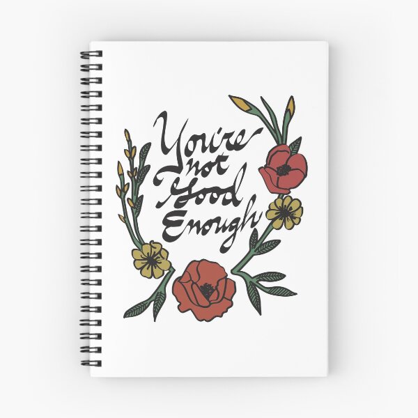Item preview, You're Not Good Enough designed and sold by AnnaOutrunsYou.
