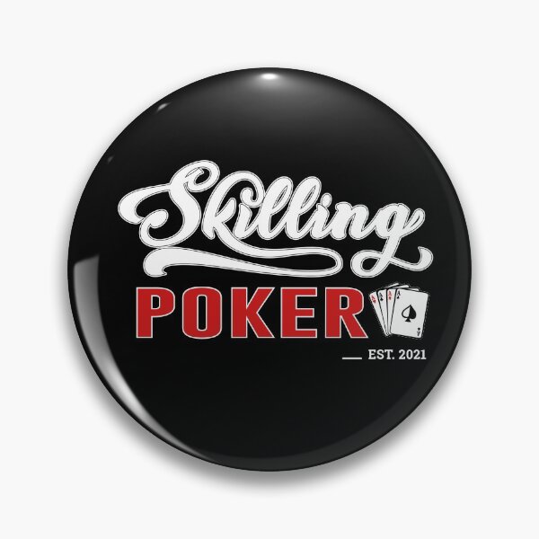 Item preview, SKILLING POKER designed and sold by scoutready.